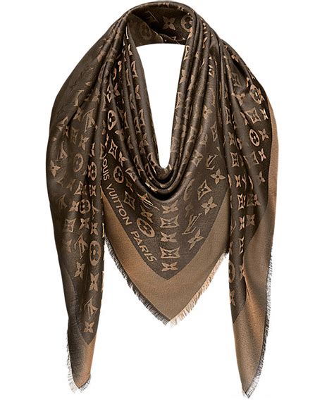 louis vuitton sjaal.|Designer Shawls for Women .